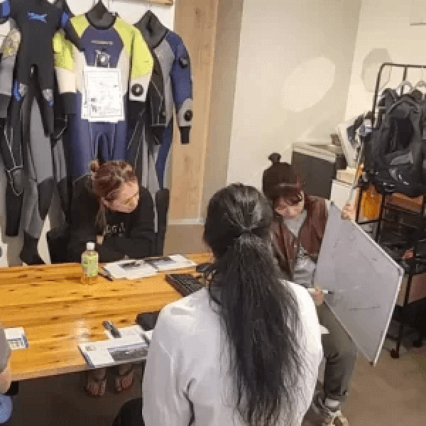 東京でダイビングライセンスを取得してダイブマスターに！武蔵境・武蔵小金井・三鷹から通いやすいダイビングスクール