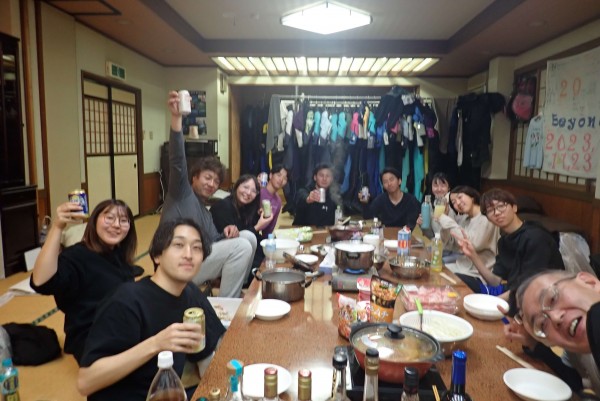 立川や埼玉、調布からご参加！ダイビングライセンス取得コース海洋実習開催！　東京ダイビングスクールBeyond