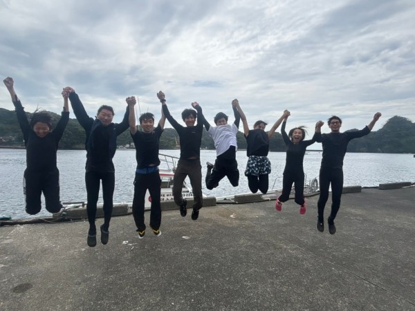 【SNSI】西伊豆・田子で2日間の海洋実習｜オープンウォーター＆アドバンス講習開催！東京ダイビングスクールBeyond